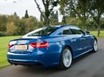 Audi RS5 Coupe 2012 года (UK)
